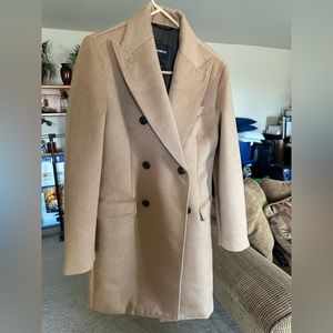 Express Men Trench Coat
